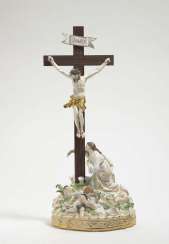 Le CALVAIRE de Meissen, 2006, Modèle de J. J. Kändler Le CALVAIRE de Meissen, 2006, Modèle de J. J. Kändler