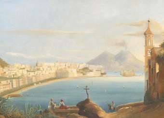Naples. Naples.