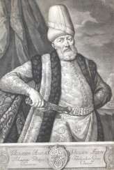 Vezir Azem Türckischer Gros Vezier. Vezir Azem Türckischer Gros Vezier.