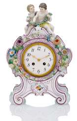 Porcelain Pendule Porcelain Pendule