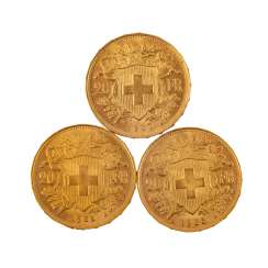 Switzerland in GOLD Switzerland in GOLD