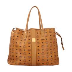 MCM reversible shopper MCM reversible shopper