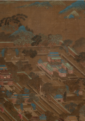 THE STYLE OF LI ZHAODAO (ACTIVE CA. 713-741) THE STYLE OF LI ZHAODAO (ACTIVE CA. 713-741)