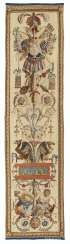 A SET OF FOUR LOUIS XVI BEAUVAIS TAPESTRY PANELS A SET OF FOUR LOUIS XVI BEAUVAIS TAPESTRY PANELS