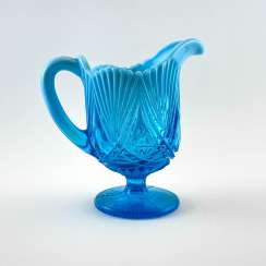 The milkman of uranium glass The milkman of uranium glass
