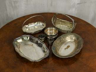 Articles vintage pour la mise en table Articles vintage pour la mise en table