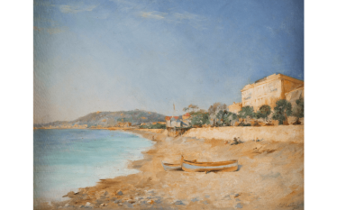 CHABANIAN TIGRAN (Nineteenth-Twentieth century) CHABANIAN TIGRAN (Nineteenth-Twentieth century)