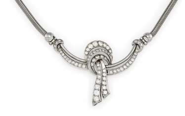Diamond-Necklace Diamond-Necklace