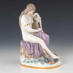 Lorelei, Meissen. Lorelei, Meissen.