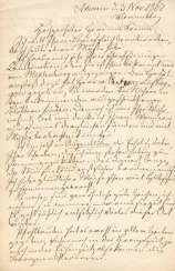 Lisch, Georg Christian Friedrich, Lisch, Georg Christian Friedrich,