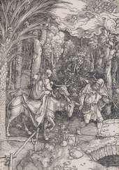 The Flight into Egypt, ca.1504 The Flight into Egypt, ca.1504