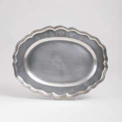 Hamburg's Baroque-Tray Hamburg's Baroque-Tray