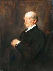 Prince Bismarck. Franz von Lenbach Prince Bismarck. Franz von Lenbach