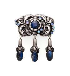Rare Georg Jensen Brooch Rare Georg Jensen Brooch