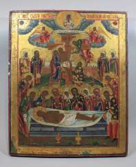 Descent from the cross and entombment of Christ Descent from the cross and entombment of Christ