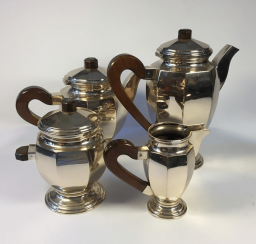 Tea set Germaniac article. Tea set Germaniac article.