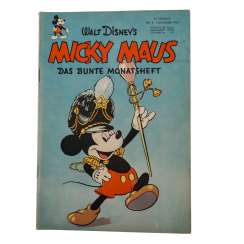 MICKEY MOUSE book no. 3, November 1951 MICKEY MOUSE book no. 3, November 1951