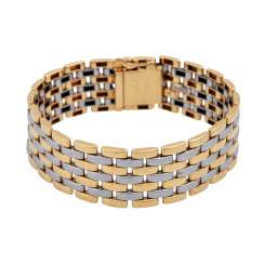 CARTIER Armband "Maillon Panthère", CARTIER Armband "Maillon Panthère",