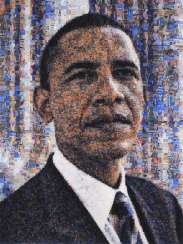 SILVERS, Robert: Barack Obama SILVERS, Robert: Barack Obama