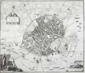 FUMAGALLI, Angelo (1728-1804) - Le vicende di Milano durante la guerra con Federigo I Imperadore. Milan: Antonio Agnelli, 1778. FUMAGALLI, Angelo (1728-1804) - Le vicende di Milano durante la guerra con Federigo I Imperadore. Milan: Antonio Agnelli, 1778.