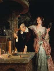 The Hon. John Collier (British, 1850-1934) The Hon. John Collier (British, 1850-1934)
