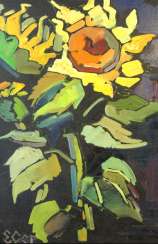 Esmagambetov Of Kazakhstan Serik Sunflowers Esmagambetov Of Kazakhstan Serik Sunflowers