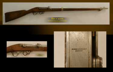 Rifle Swedish Maritime Rifle Swedish Maritime