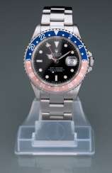 Rolex GMT-Master, Ref. 16700, U Serie Rolex GMT-Master, Ref. 16700, U Serie