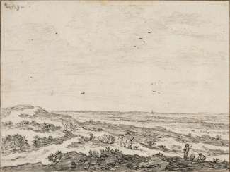 PIETER DE MOLIJN (LONDON 1595-1661 HAARLEM) PIETER DE MOLIJN (LONDON 1595-1661 HAARLEM)