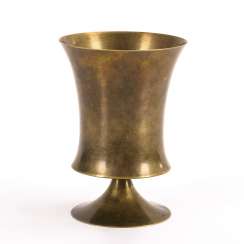 Cup or vase with feet by Josef Hoffmann Cup or vase with feet by Josef Hoffmann