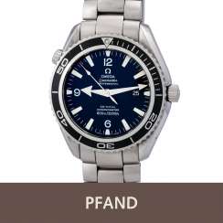 DEPOSIT AUCTION - OMEGA Seamaster Co-Axial, Ref.2200.51.00. Stainless steel DEPOSIT AUCTION - OMEGA Seamaster Co-Axial, Ref.2200.51.00. Stainless steel