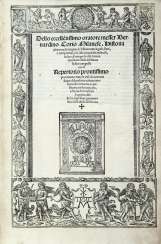 CORIO, Bernardino (1459-1519 ca.) - Viri clarissimi mediolanensis Patria historia CORIO, Bernardino (1459-1519 ca.) - Viri clarissimi mediolanensis Patria historia