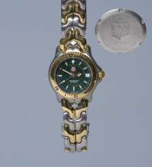 Tag Heuer-Armbanduhr Tag Heuer-Armbanduhr