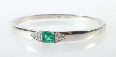Smaragd-Reif Juwelier Jacobi/Stuttgart Smaragd-Reif Juwelier Jacobi/Stuttgart