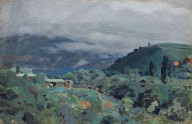 BORISOV-MUSATOV, VIKTOR (1870-1905) BORISOV-MUSATOV, VIKTOR (1870-1905)