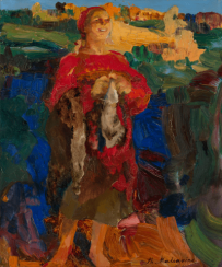 MALIAVIN, PHILIPPE (1869-1940) MALIAVIN, PHILIPPE (1869-1940)