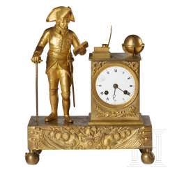 Adolf Hitler - Empire clock "Friedrich the Great" Adolf Hitler - Empire clock "Friedrich the Great"