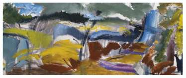 Ivon Hitchens (1893-1979) Ivon Hitchens (1893-1979)