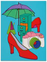 SIR MICHAEL CRAIG-MARTIN, R.A. (b. 1941) SIR MICHAEL CRAIG-MARTIN, R.A. (b. 1941)