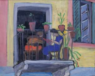 Münter, Gabriele Münter, Gabriele