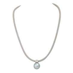 Necklace with pendant, Necklace with pendant,