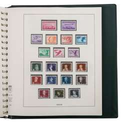 Liechtenstein - collection of post office fresh Liechtenstein - collection of post office fresh
