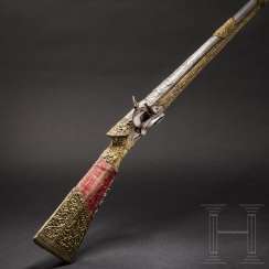 Long Tüfek, Ottoman, 18. Century Long Tüfek, Ottoman, 18. Century