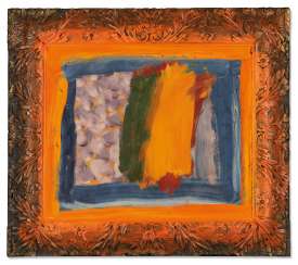 HOWARD HODGKIN (1932-2017) HOWARD HODGKIN (1932-2017)