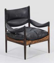 Mode Lounge Chair by Kristian Solmer Vedel Mode Lounge Chair by Kristian Solmer Vedel