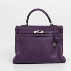 HERMÈS sought-after style icons handbag HERMÈS sought-after style icons handbag