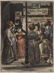 Towards The Morning. 1901 Towards The Morning. 1901
