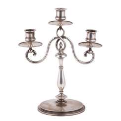 Russian silver chandelier. Robert Cohoon Russian silver chandelier. Robert Cohoon