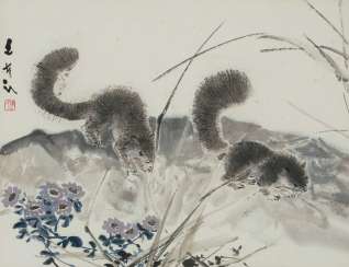 Chen Wen Hsi (Guangdong 1906–1991 Singapore) Chen Wen Hsi (Guangdong 1906–1991 Singapore)