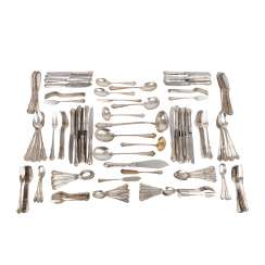 WILKENS AND SONS extensive range of silver Cutlery WILKENS AND SONS extensive range of silver Cutlery